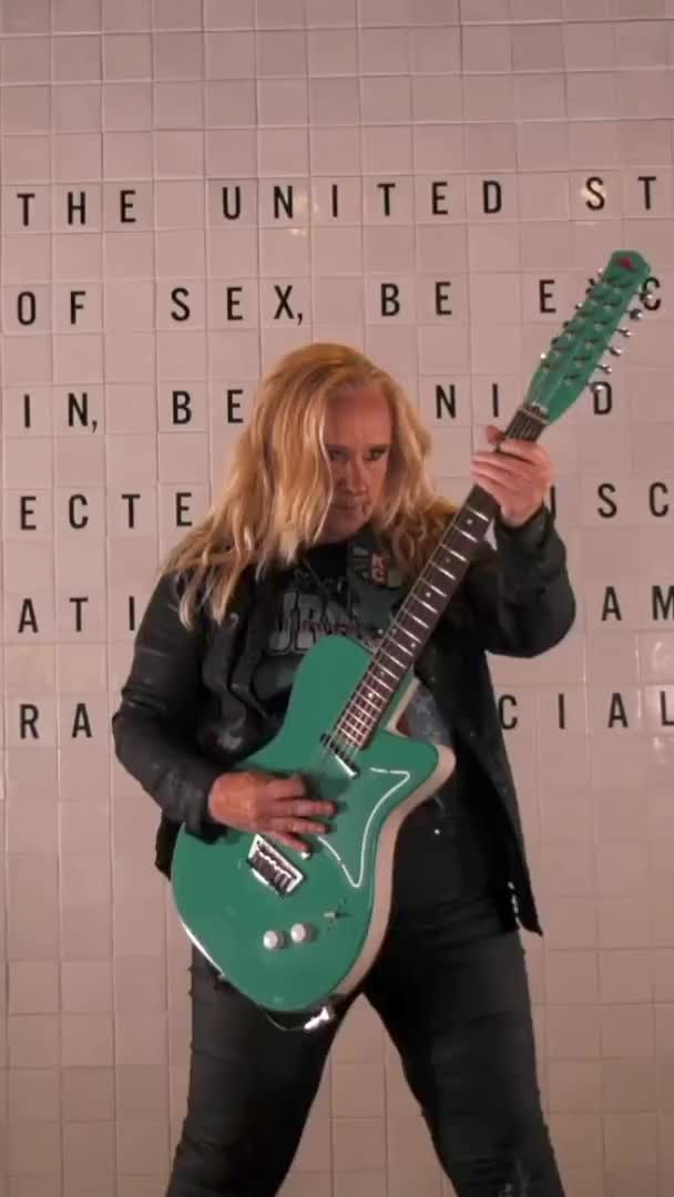 Video post by @melissaetheridge on TikTok