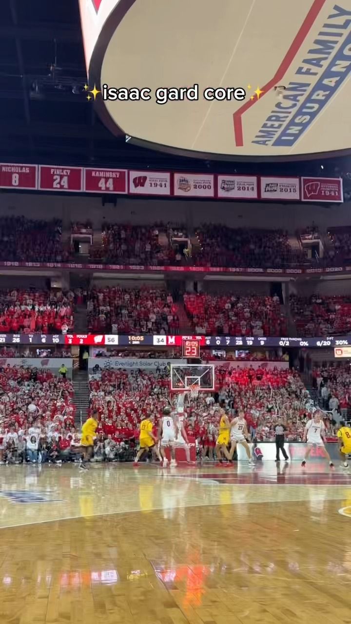 Video post by @ESPNMadison on Facebook