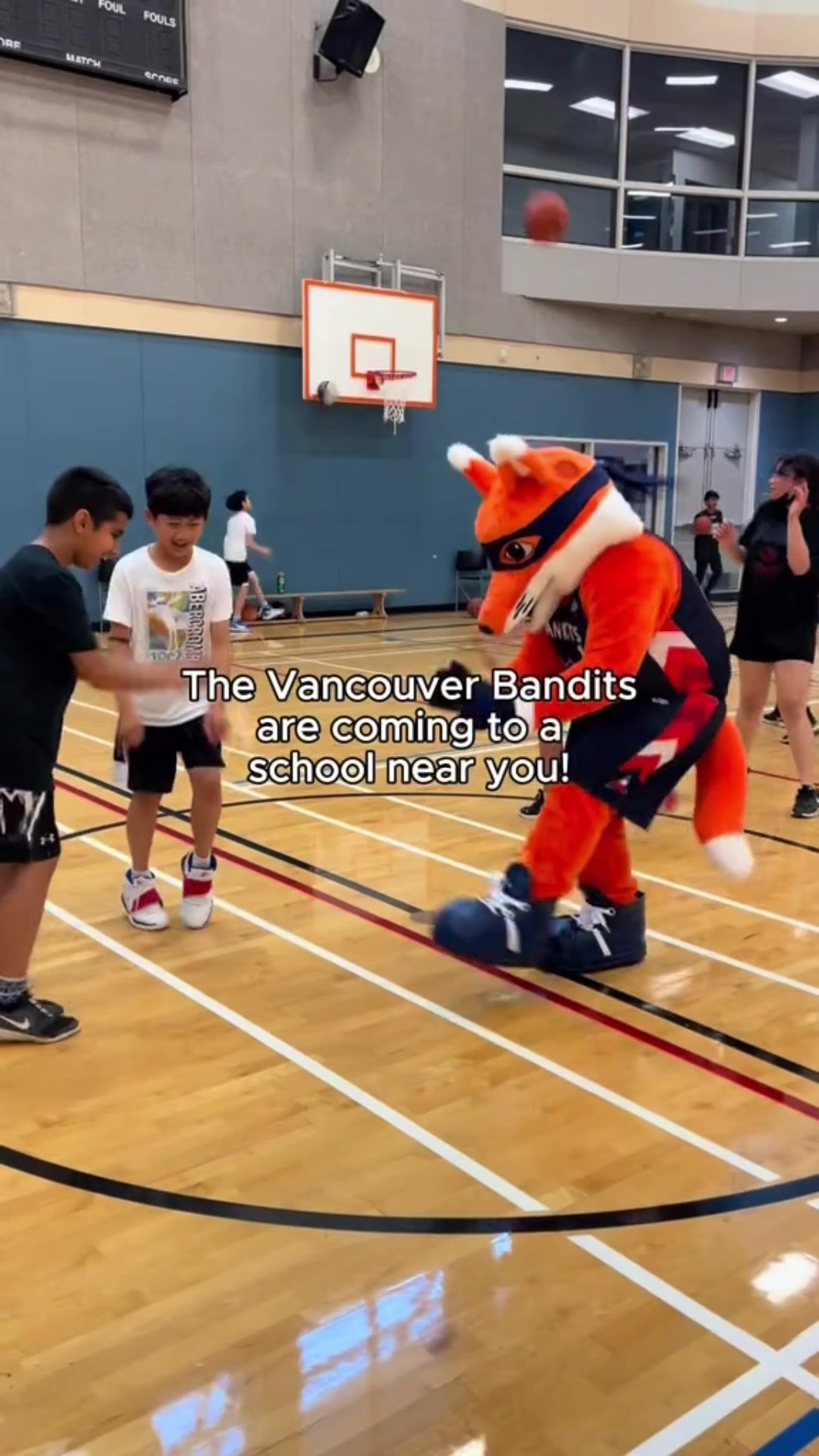 Video post by @vancouverbandits on TikTok