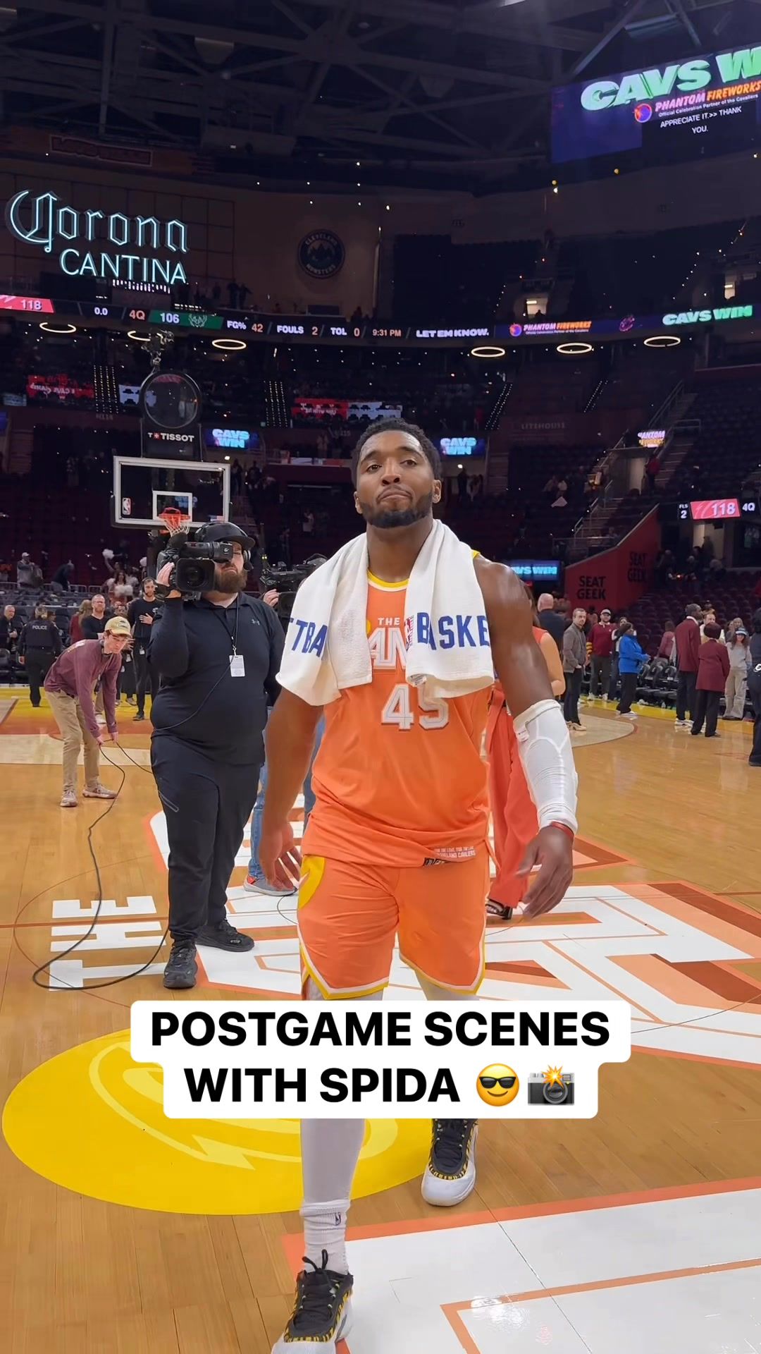 Video post by @nba on Facebook