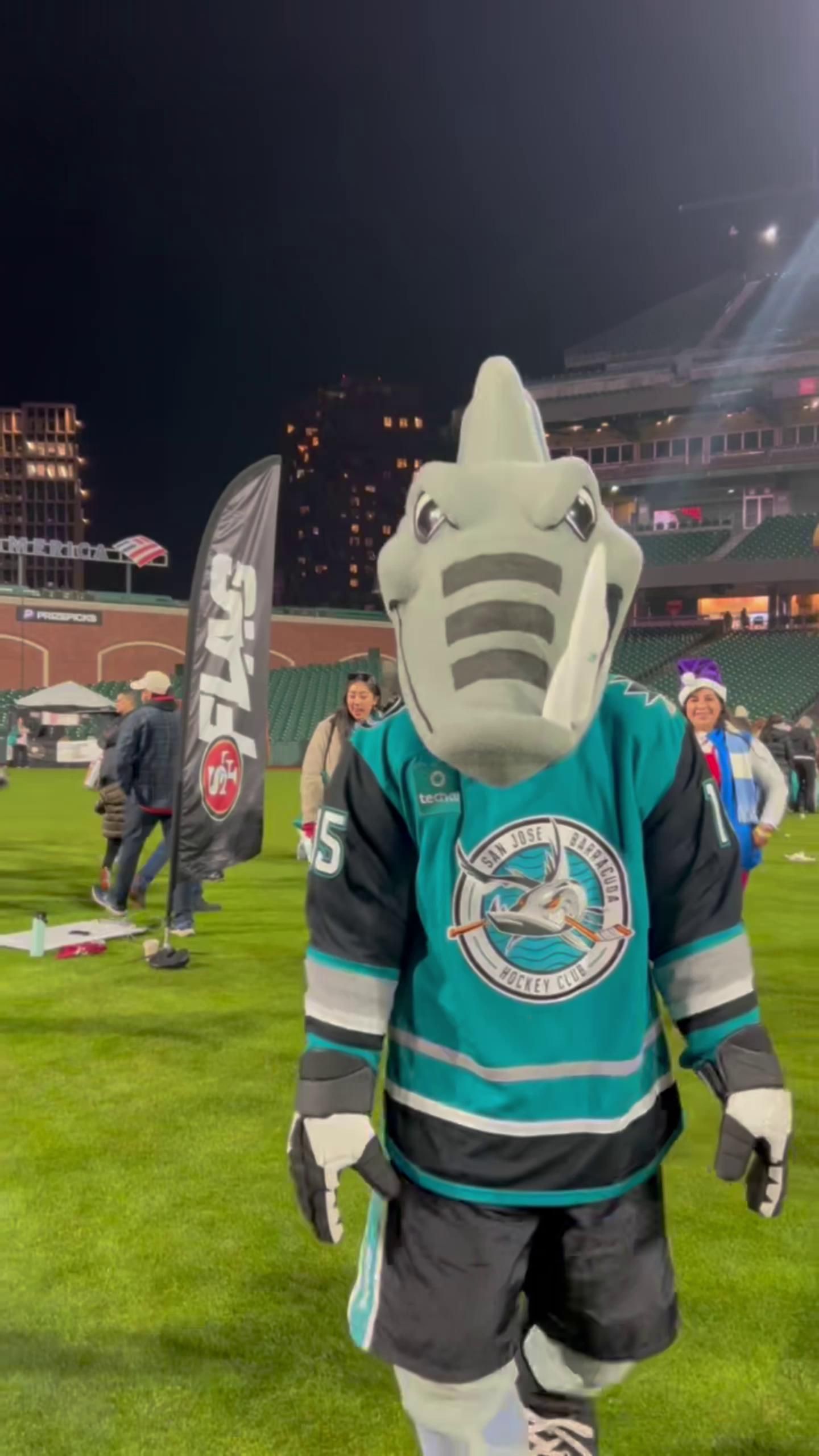Video post by @sanjosebarracuda on TikTok
