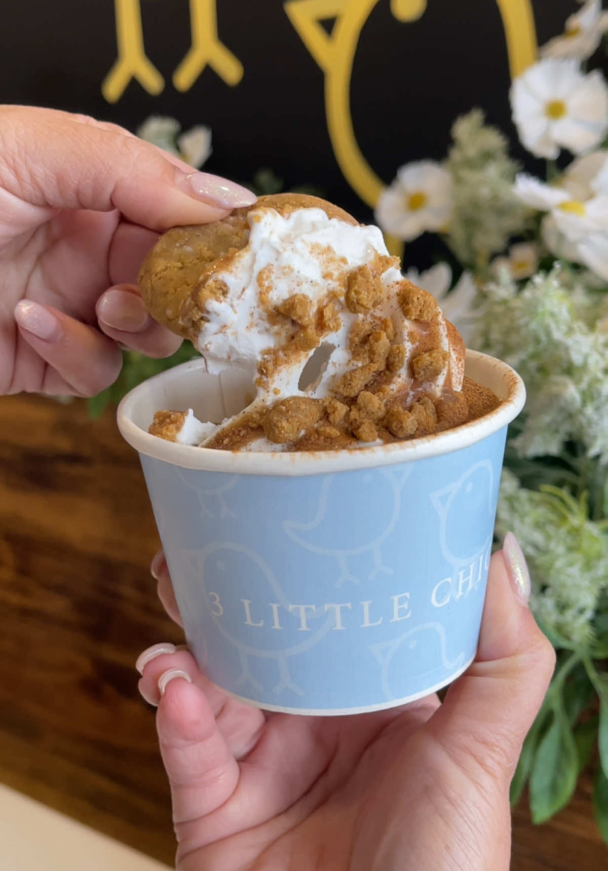 Video post by @3littlechicksofficial on TikTok