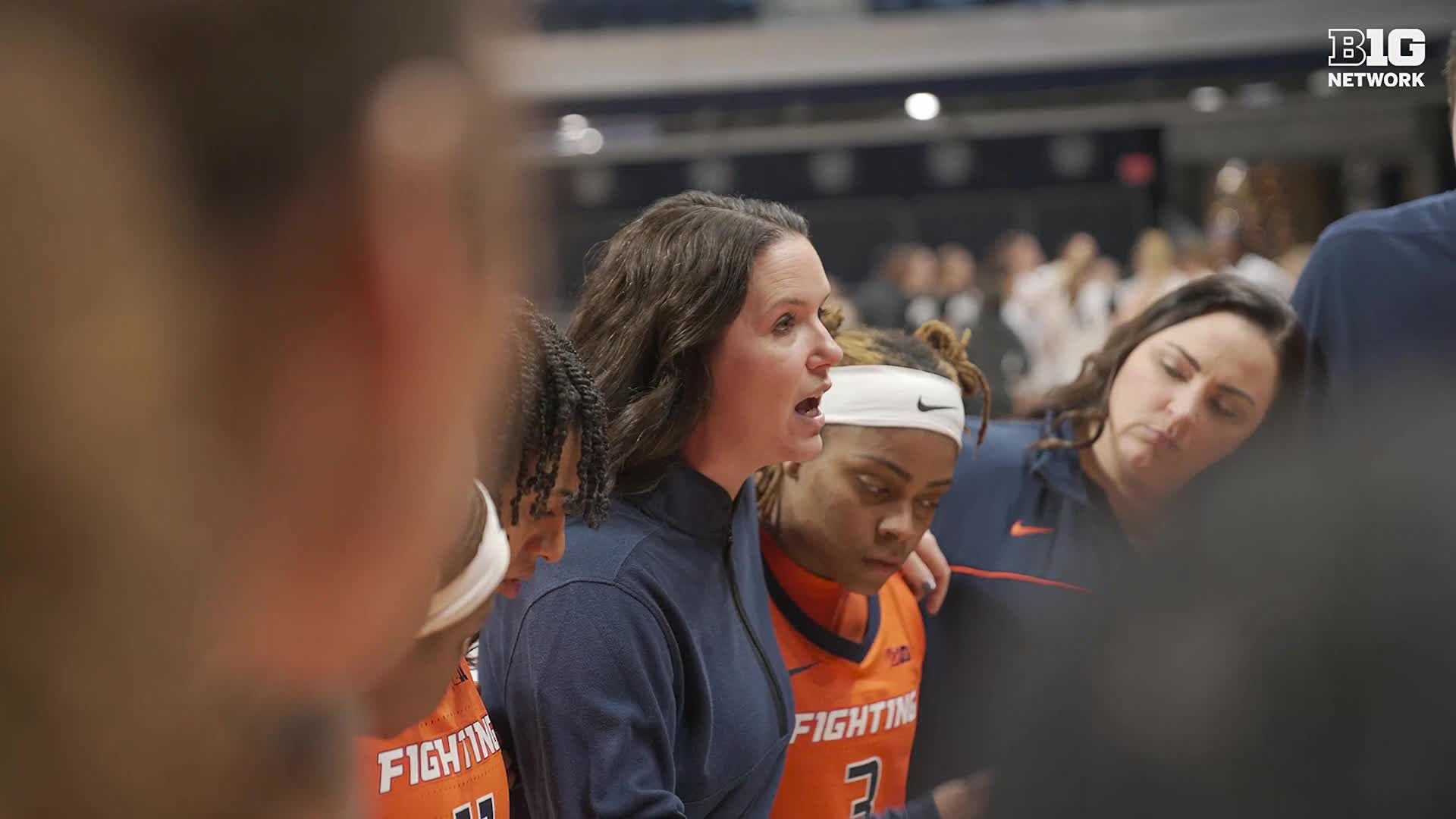 Video post by @IlliniAllAccess on Facebook