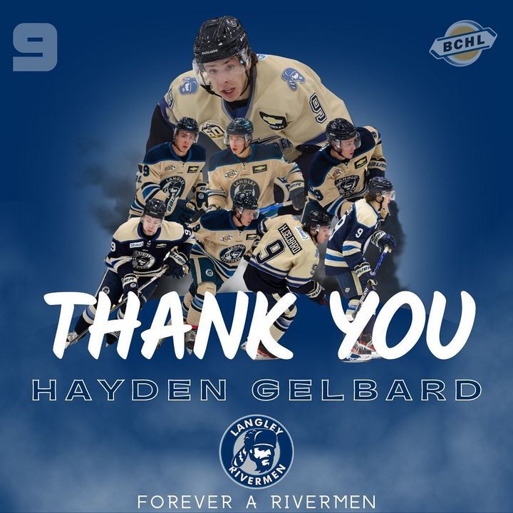 Image post by @LangleyRivermen on Facebook