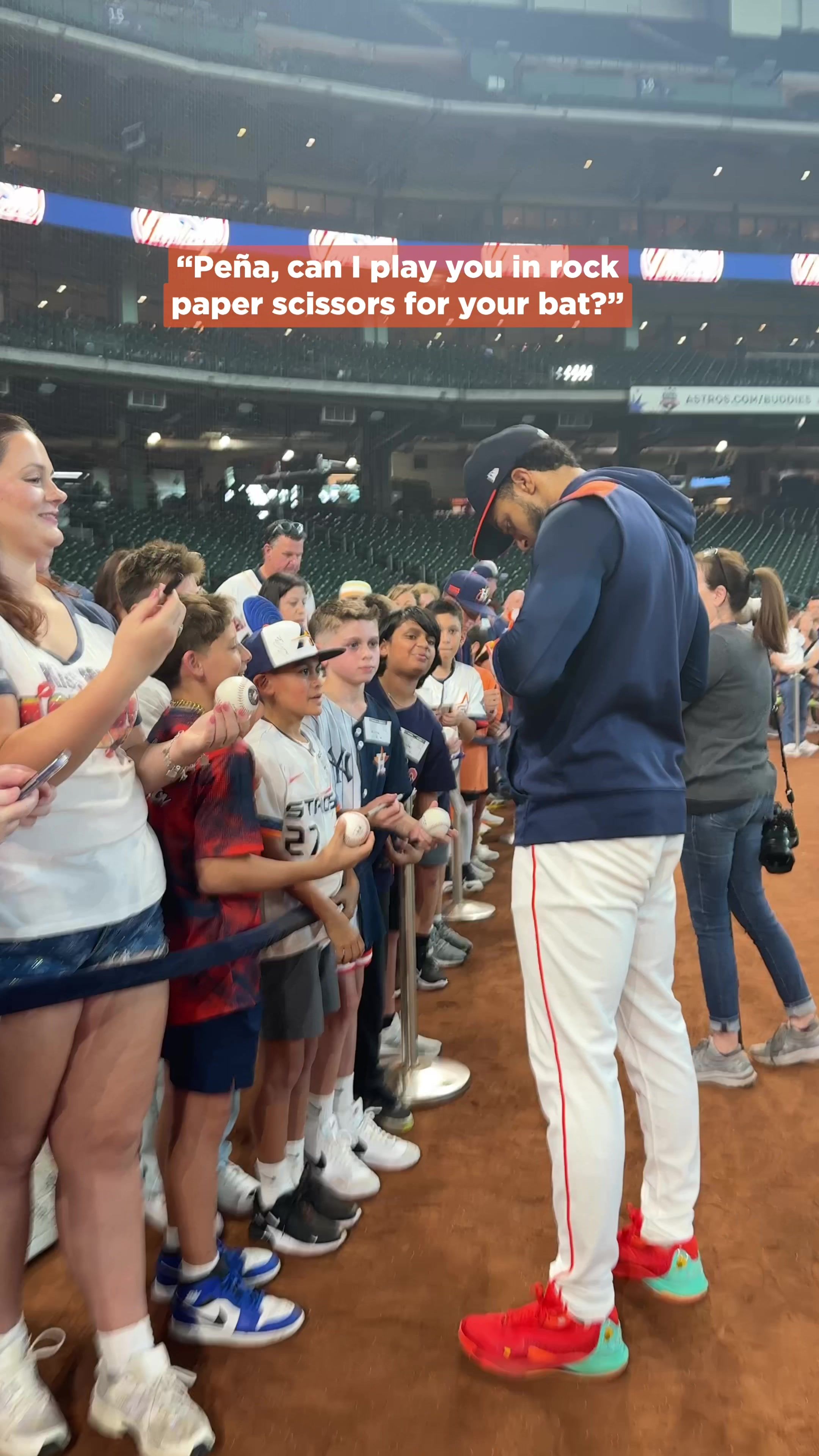 Video post by @houstonastros on TikTok