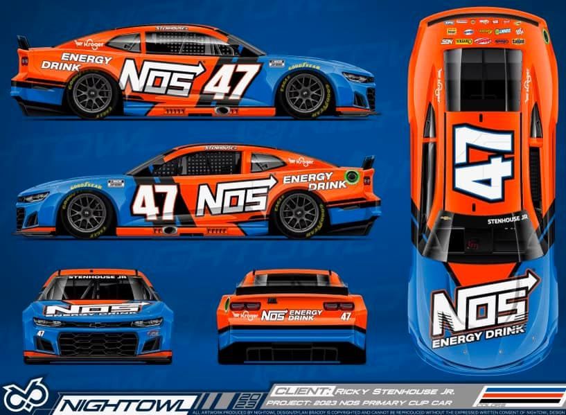 Image post by @NightowlDesignsInc on Facebook