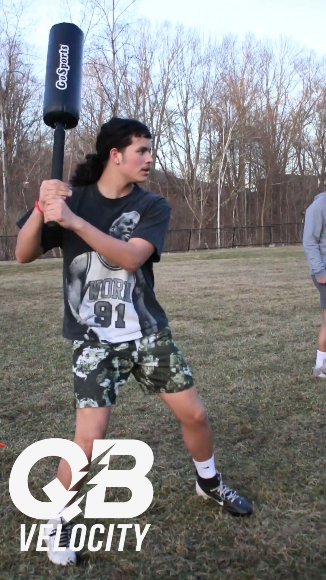 Video post by @QBvelocity on Facebook