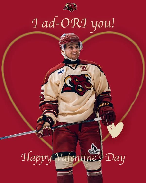 Image post by @TaurosHockey on Facebook