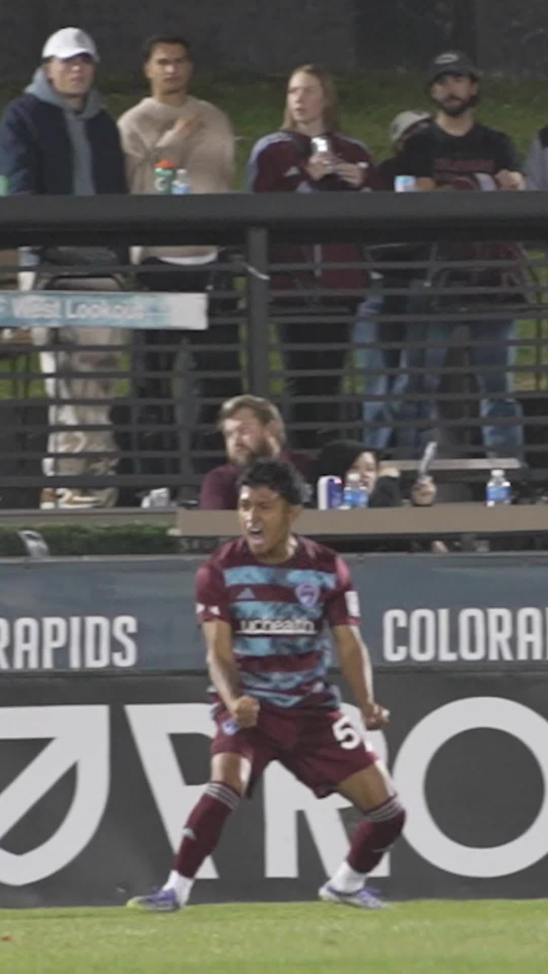 Video post by @coloradorapids on TikTok