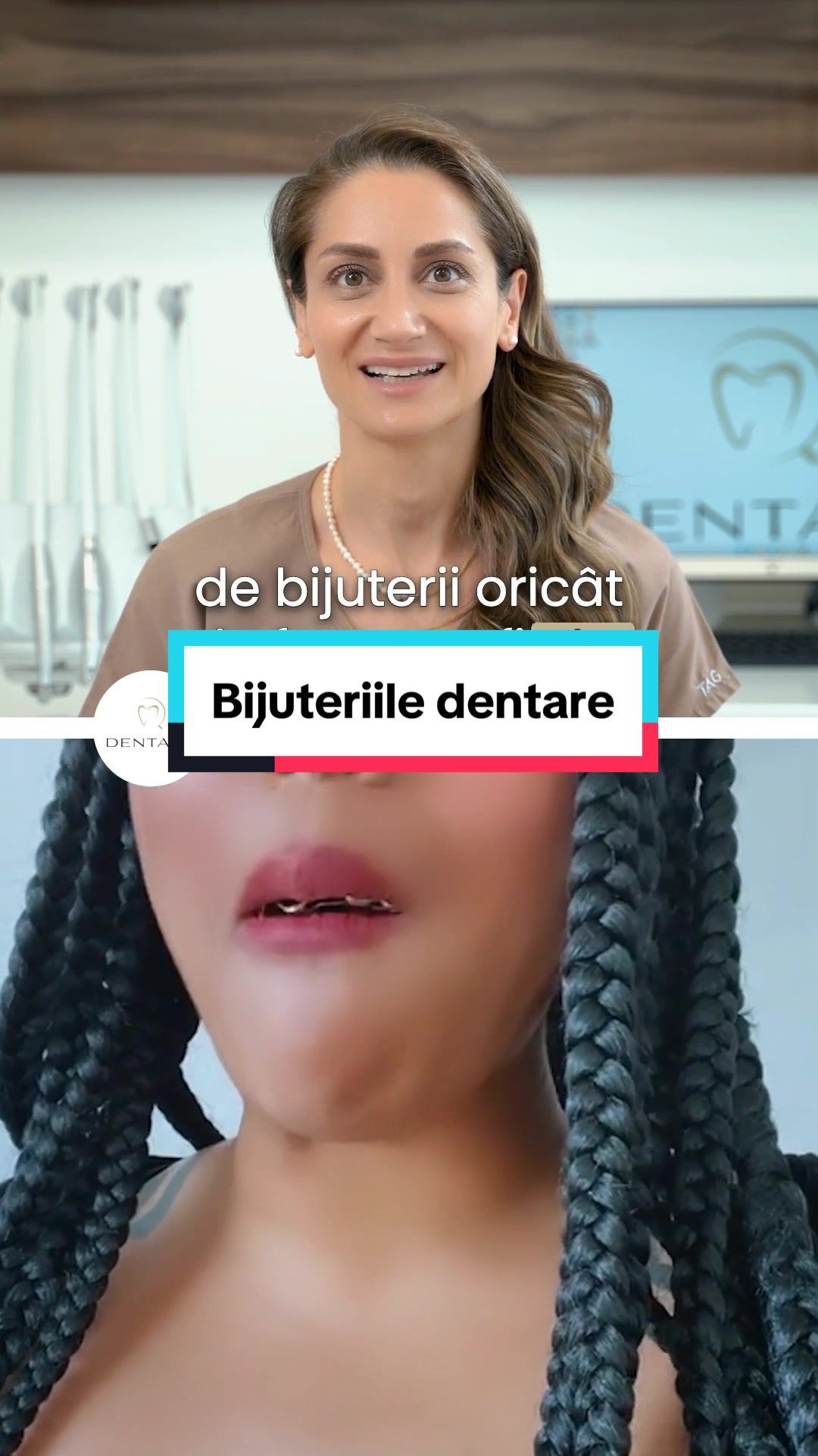 Video post by @dentalq.ro on TikTok