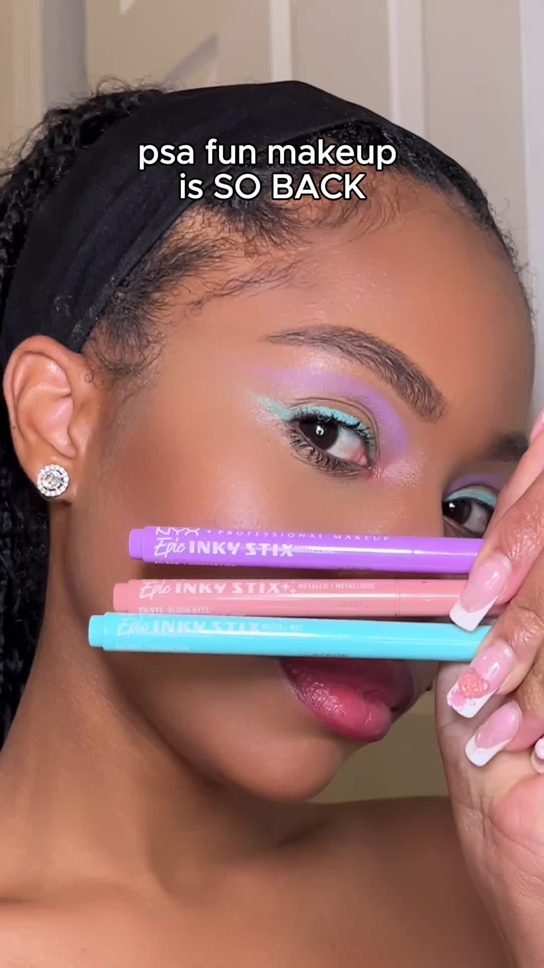 Video post by @nyxcosmetics on TikTok