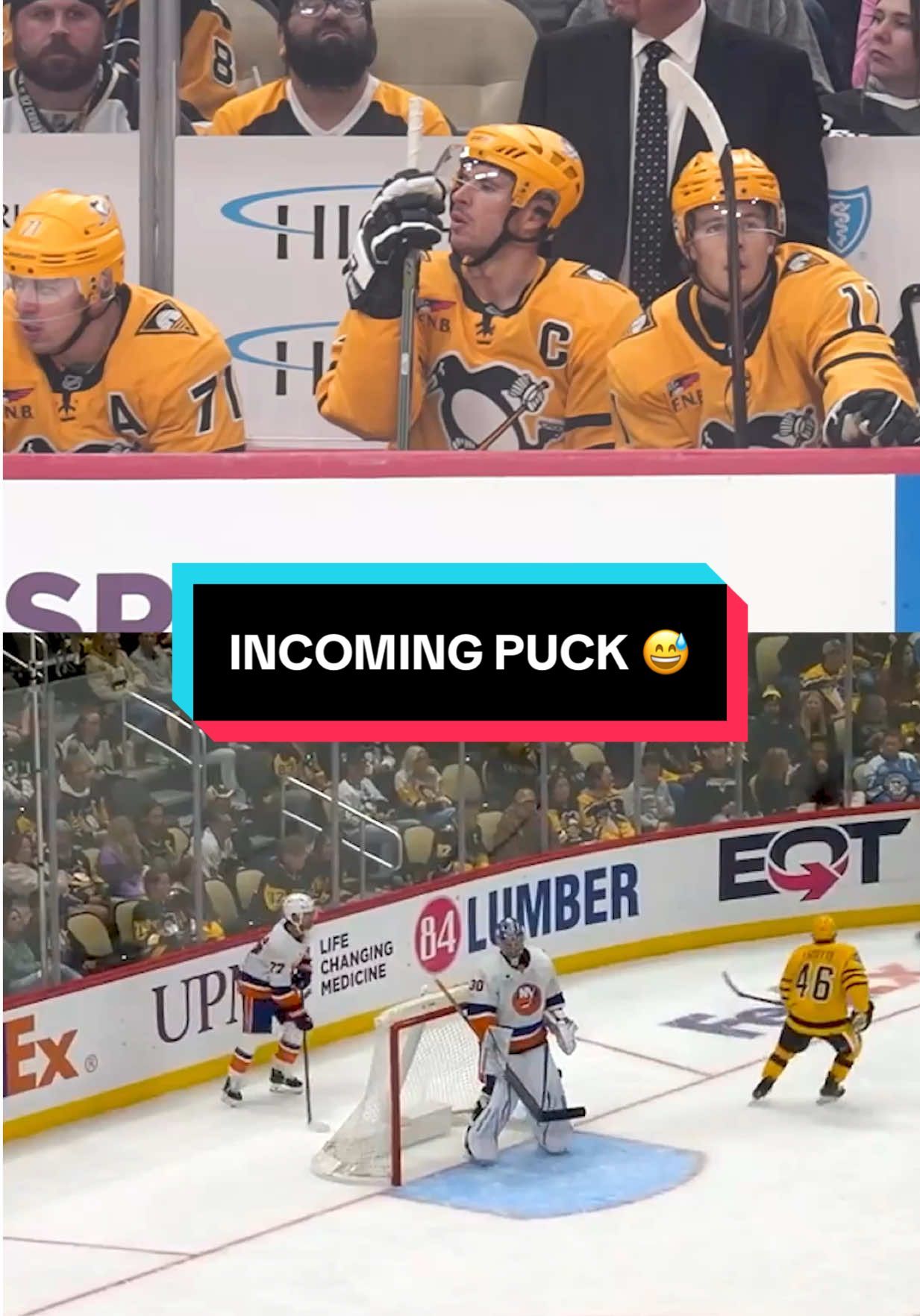 Video post by @nhl on TikTok