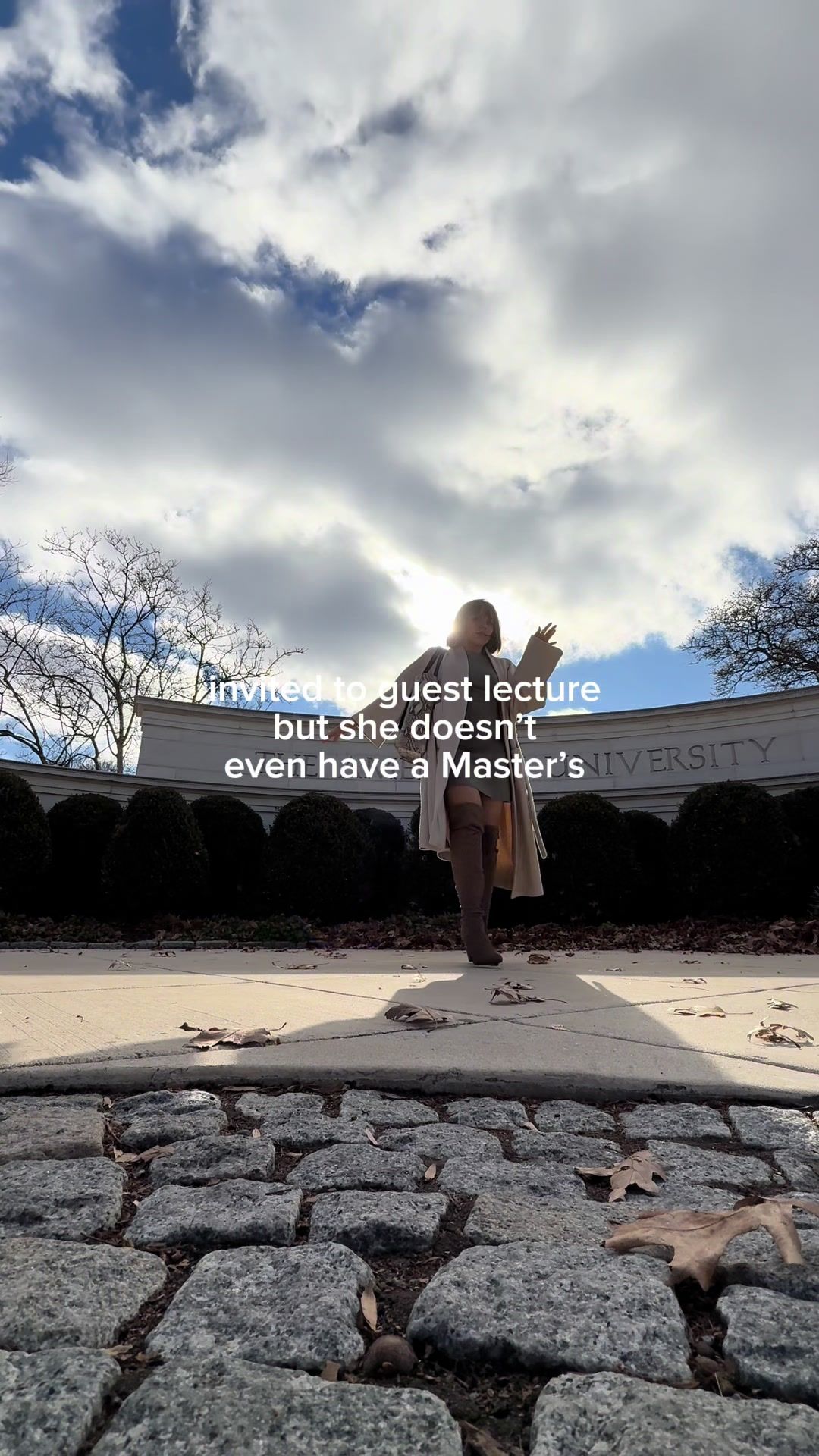 Video post by @nicollethinks on TikTok