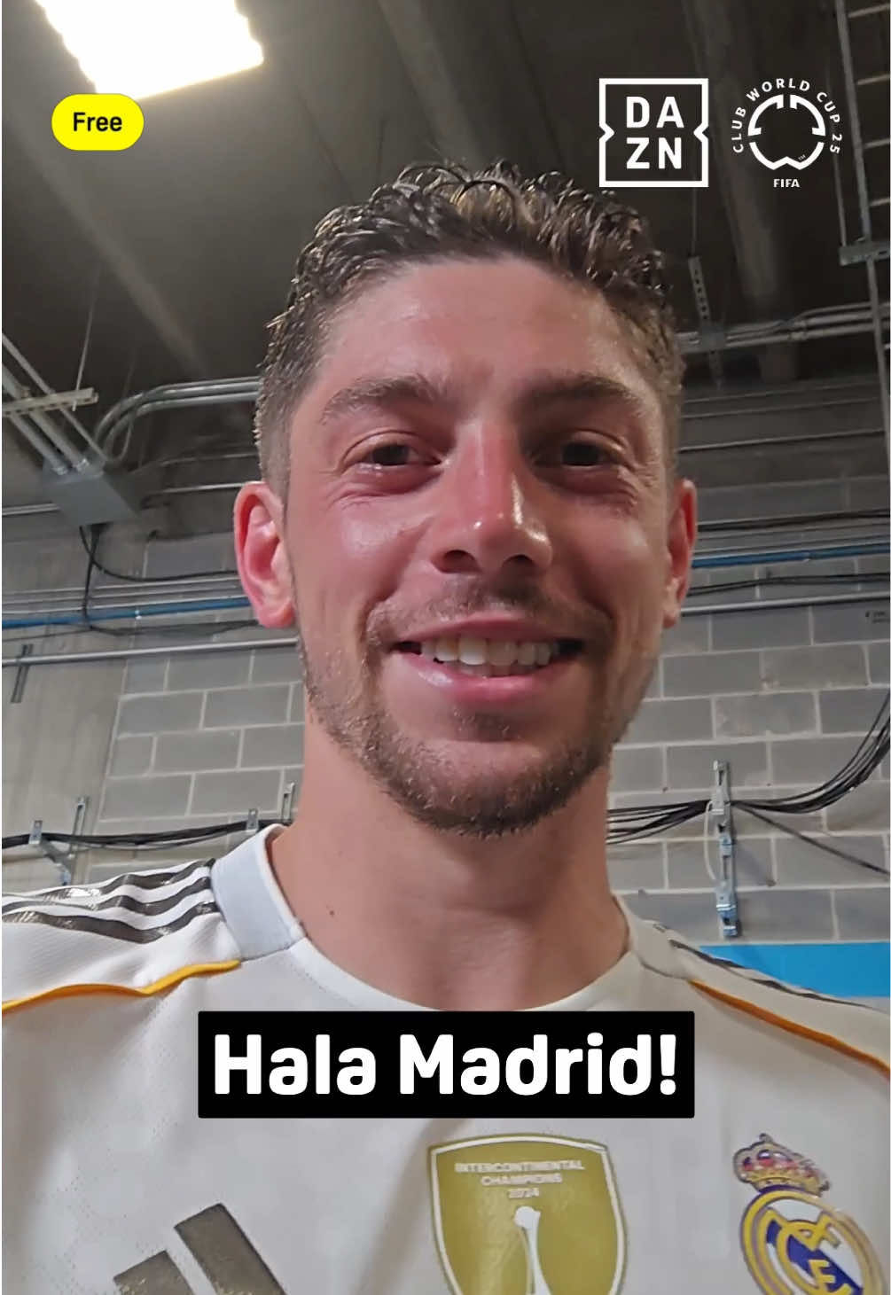 Video post by @daznfootball on TikTok