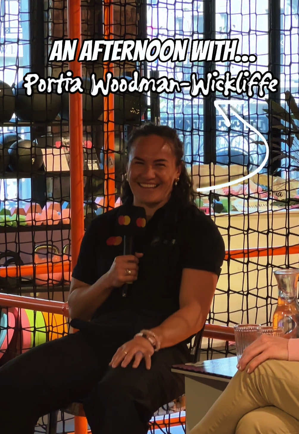 Video post by @nancebaker on TikTok