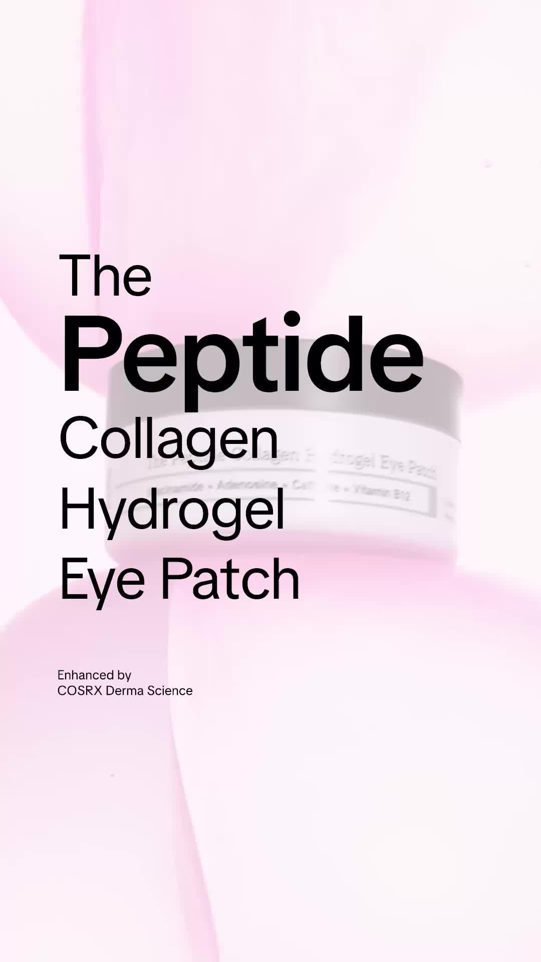 Video post by @cosrx_official on TikTok