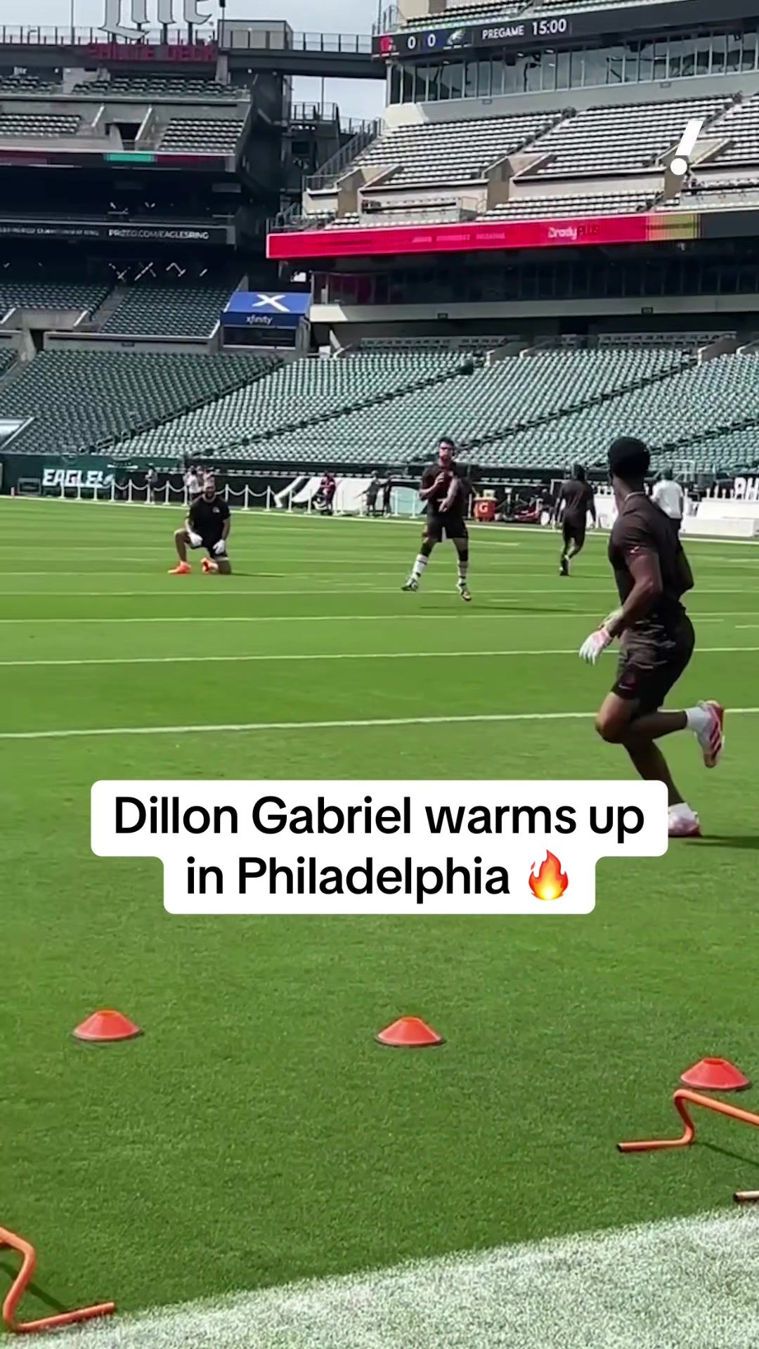 Video post by @yahoosports on TikTok