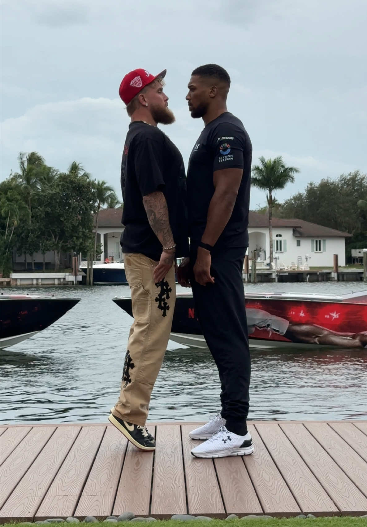 Video post by @jakepaul on TikTok