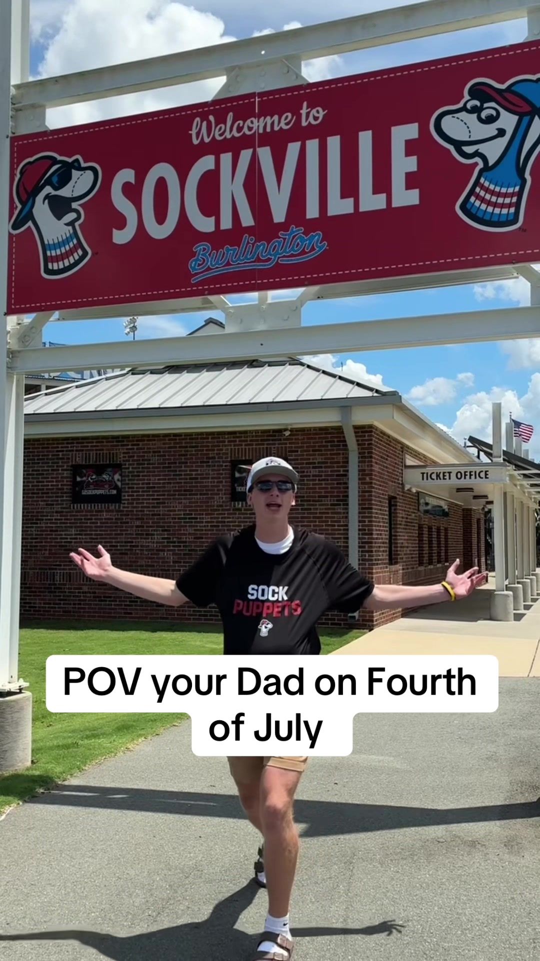 Video post by @gosockpuppets on TikTok