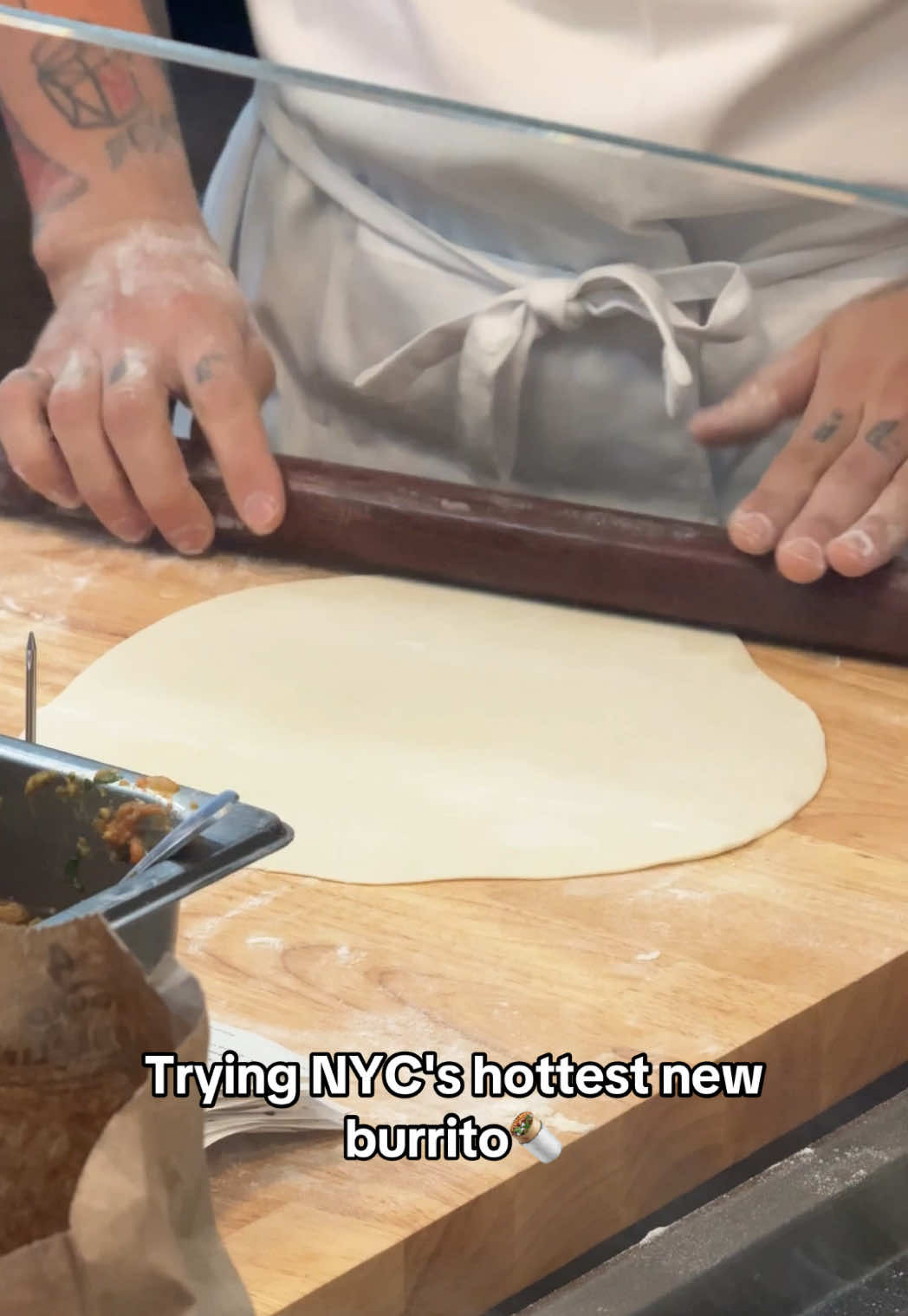 Video post by @briancantstopeating on TikTok