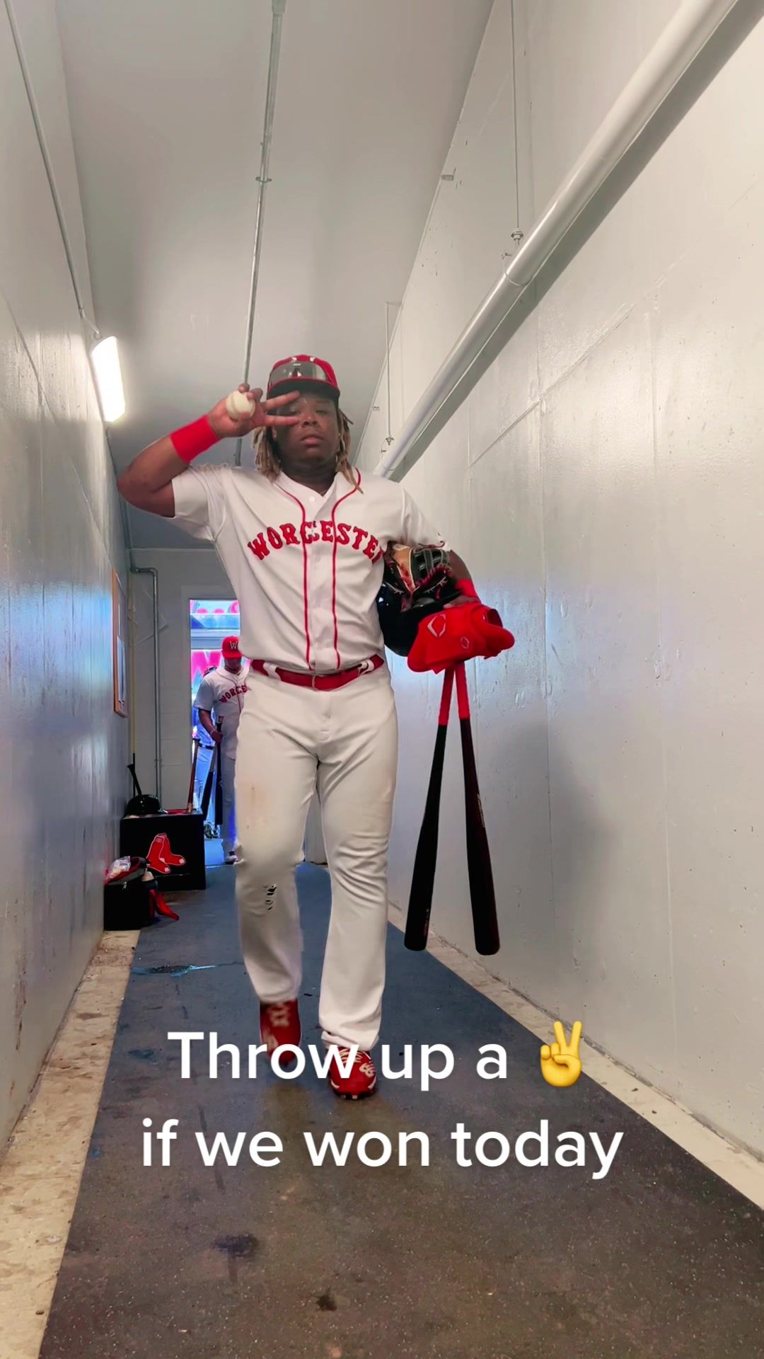 Video post by @woosox on TikTok