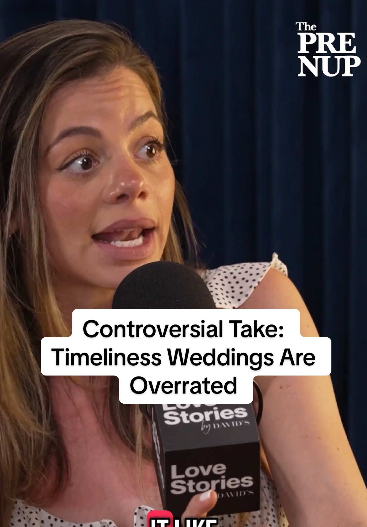 Video post by @lovestoriestv on TikTok