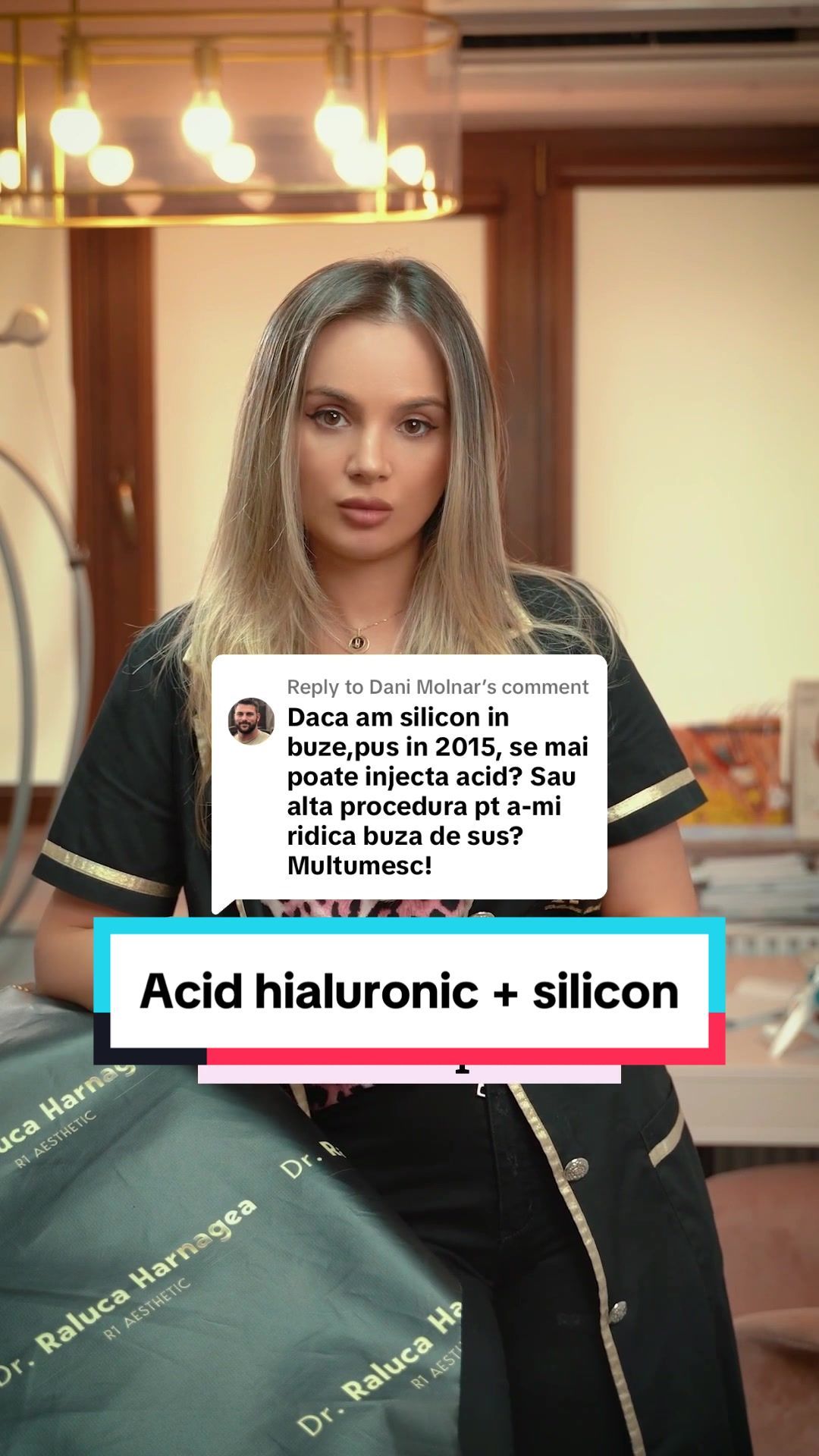 Video post by @dr.ralucaharnagea on TikTok