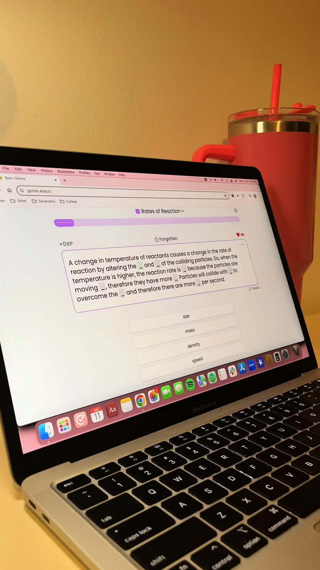 Video post by @studywithskyla on TikTok
