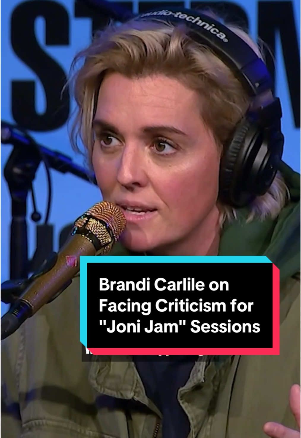 Video post by @howardsternshow on TikTok