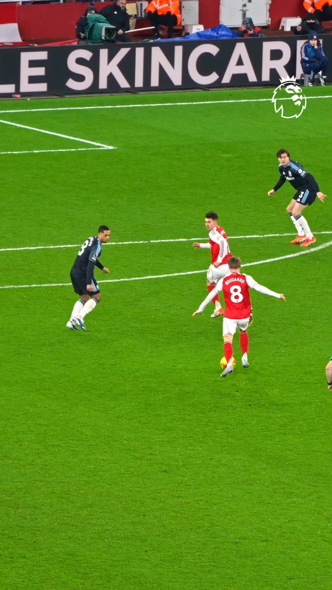Video post by @premierleague on Facebook