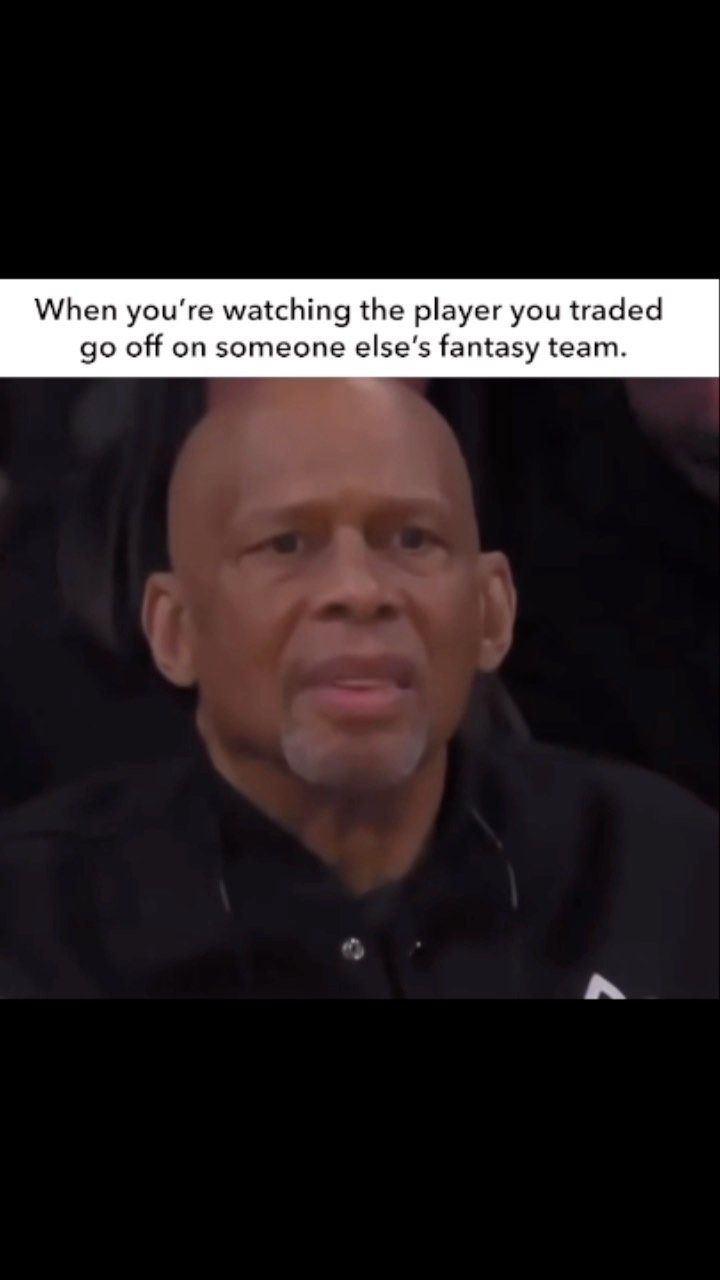 Video post by @thefantasyfootballers on Facebook