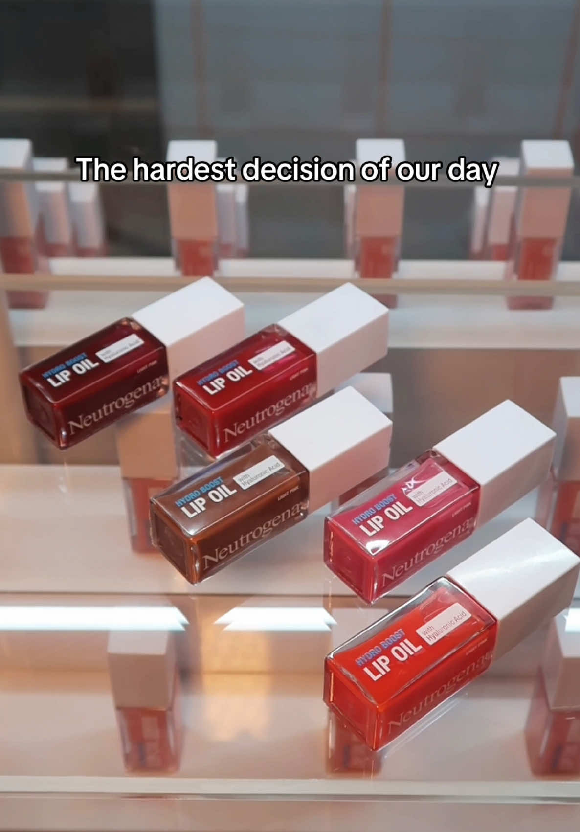 Video post by @neutrogena_us on TikTok