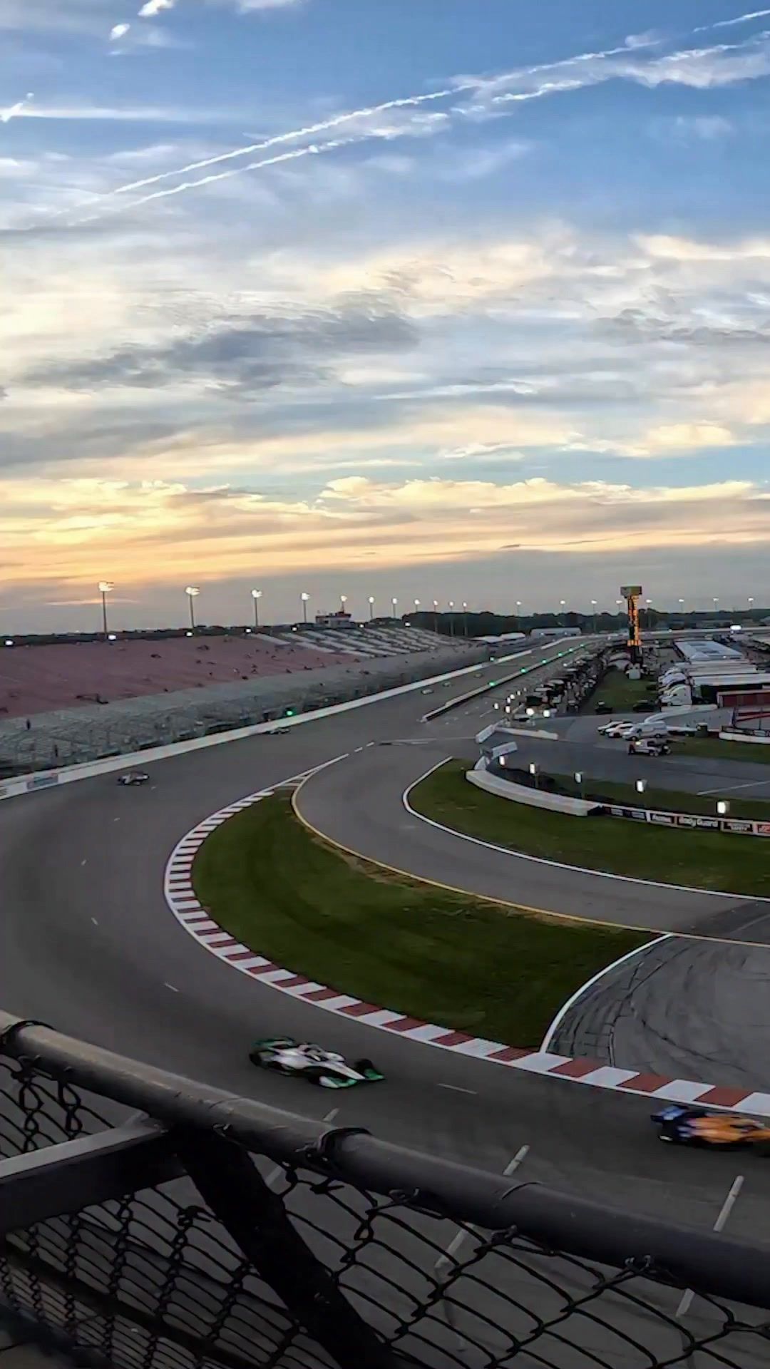 Video post by @INDYCAR on Facebook