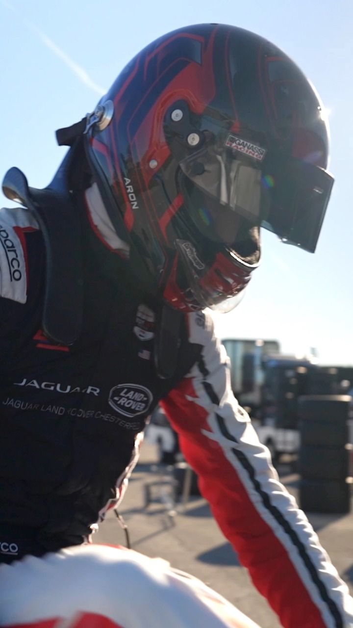 Video post by @INDY NXT on Facebook