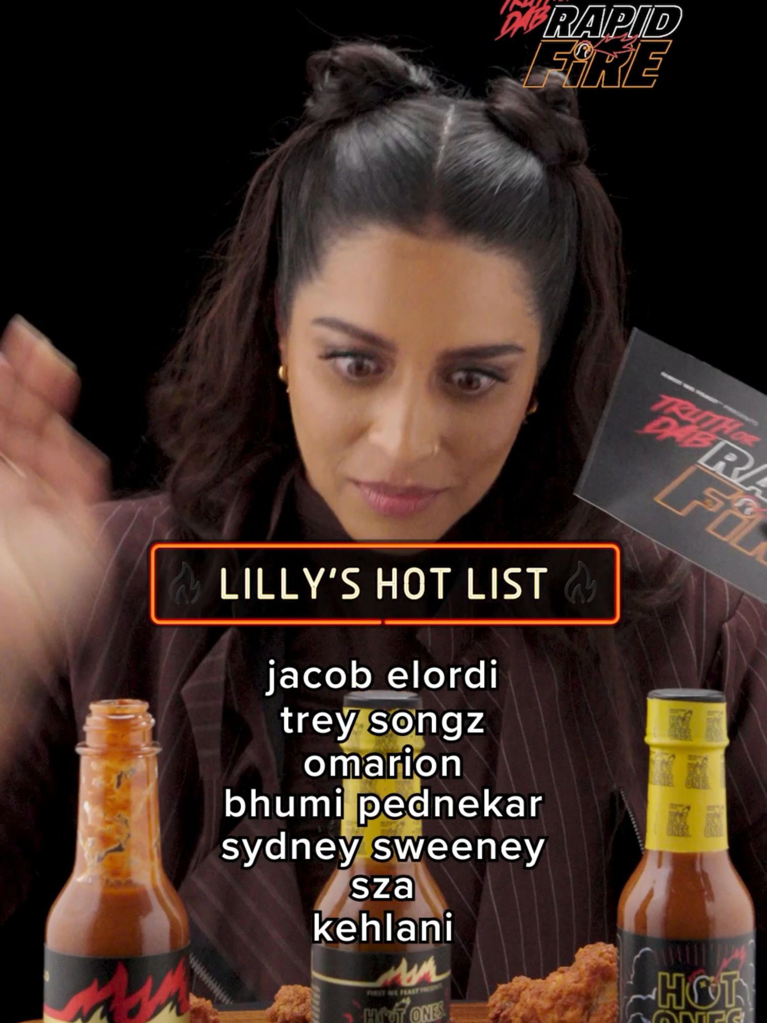 Video post by @firstwefeast on TikTok