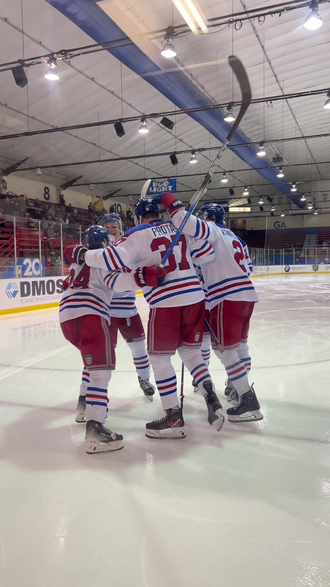 Video post by @desmoinesbuccaneers on TikTok