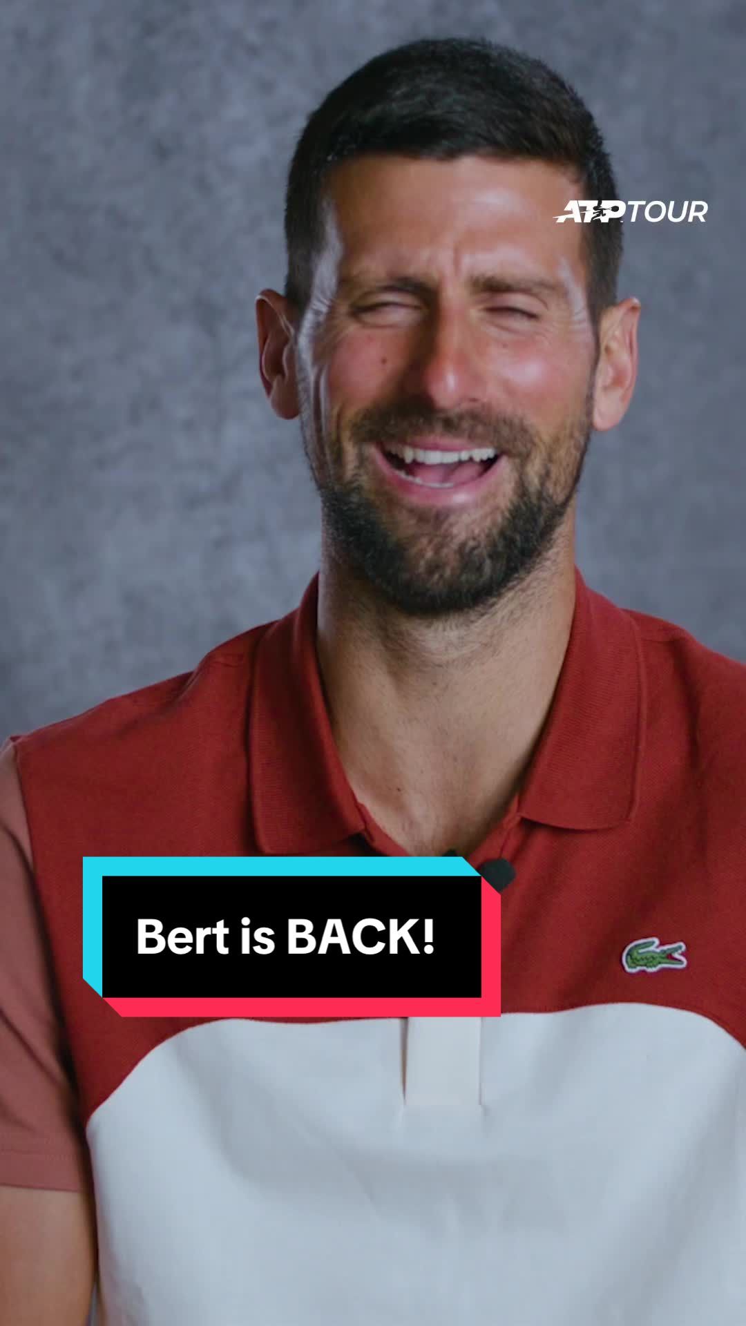 Video post by @atptour on TikTok