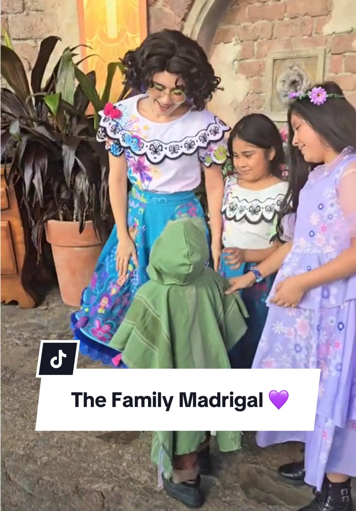 Video post by @disneyparks on TikTok