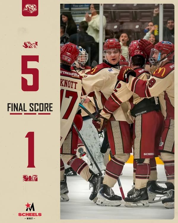 Image post by @TaurosHockey on Facebook