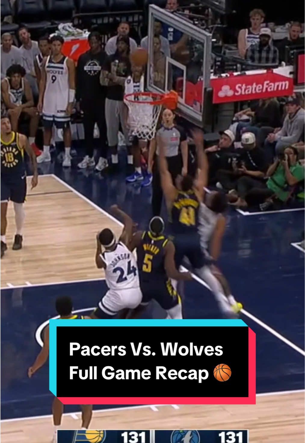 Video post by @nba on TikTok