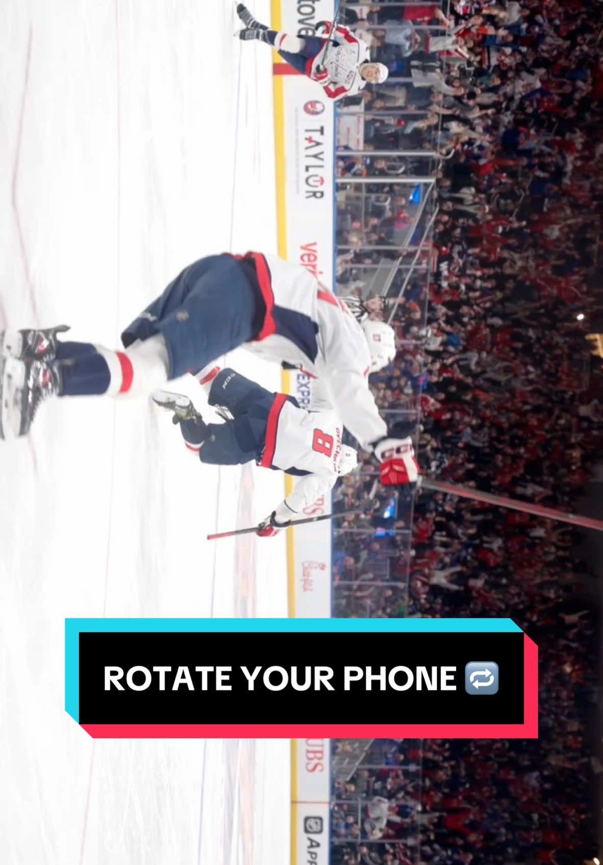 Video post by @nhl on TikTok