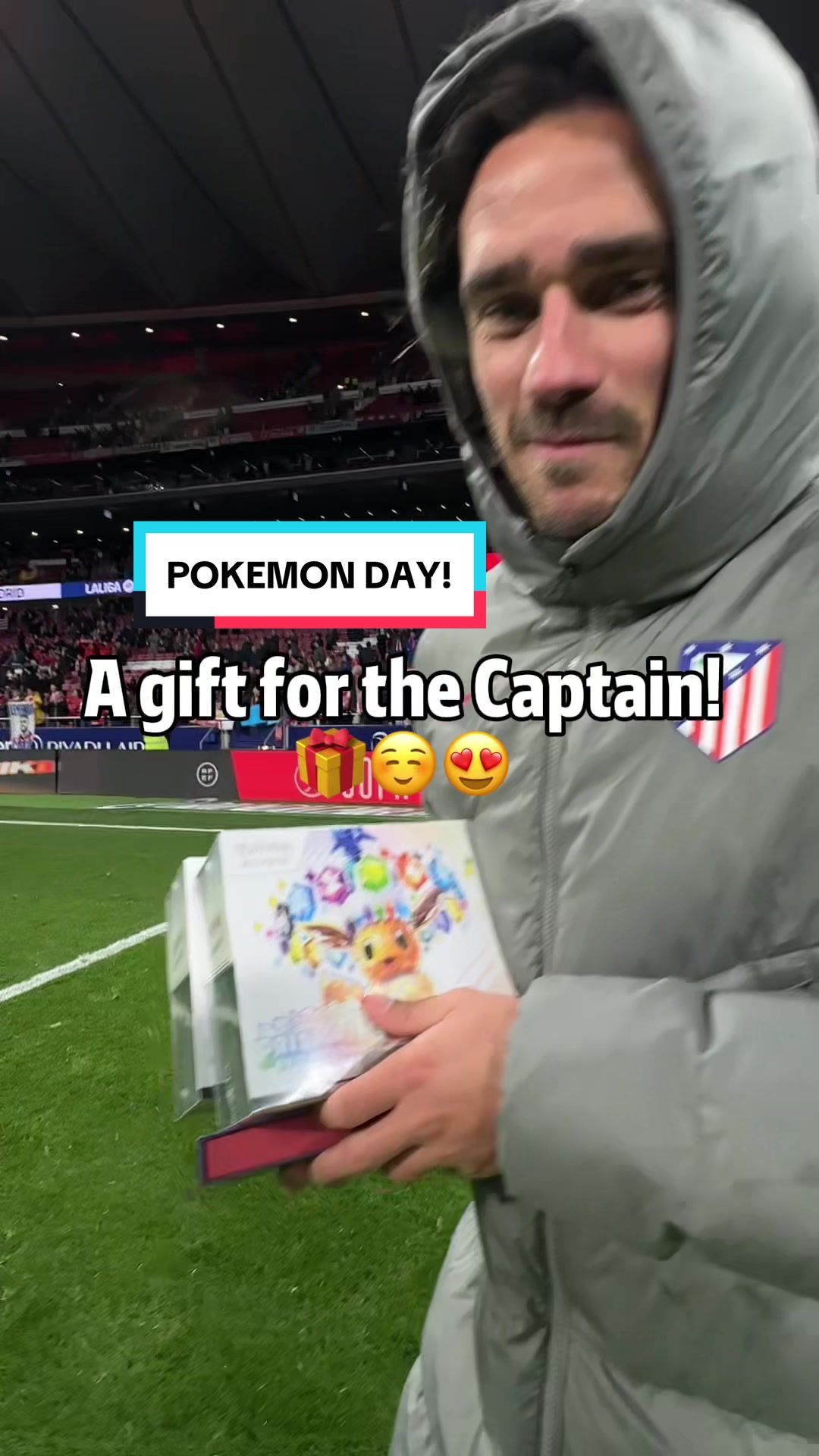 Video post by @atleticodemadrid on TikTok