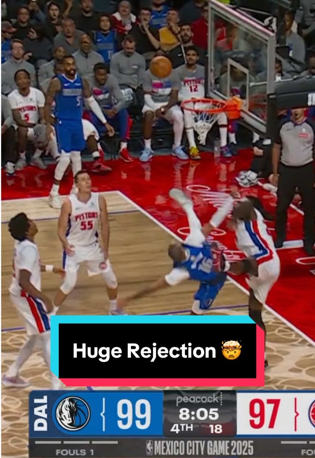 Video post by @nba on TikTok