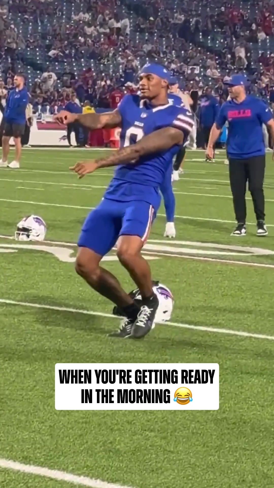 Video post by @nfl on TikTok