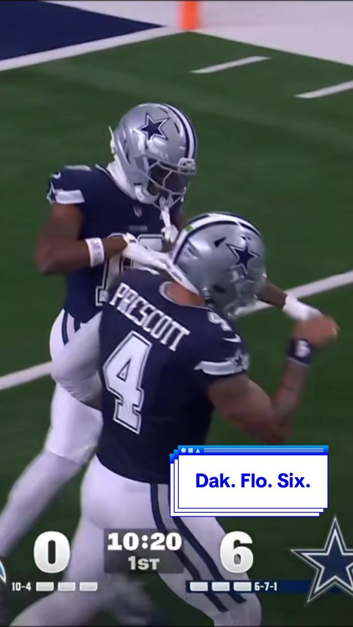 Video post by @dallascowboys on TikTok