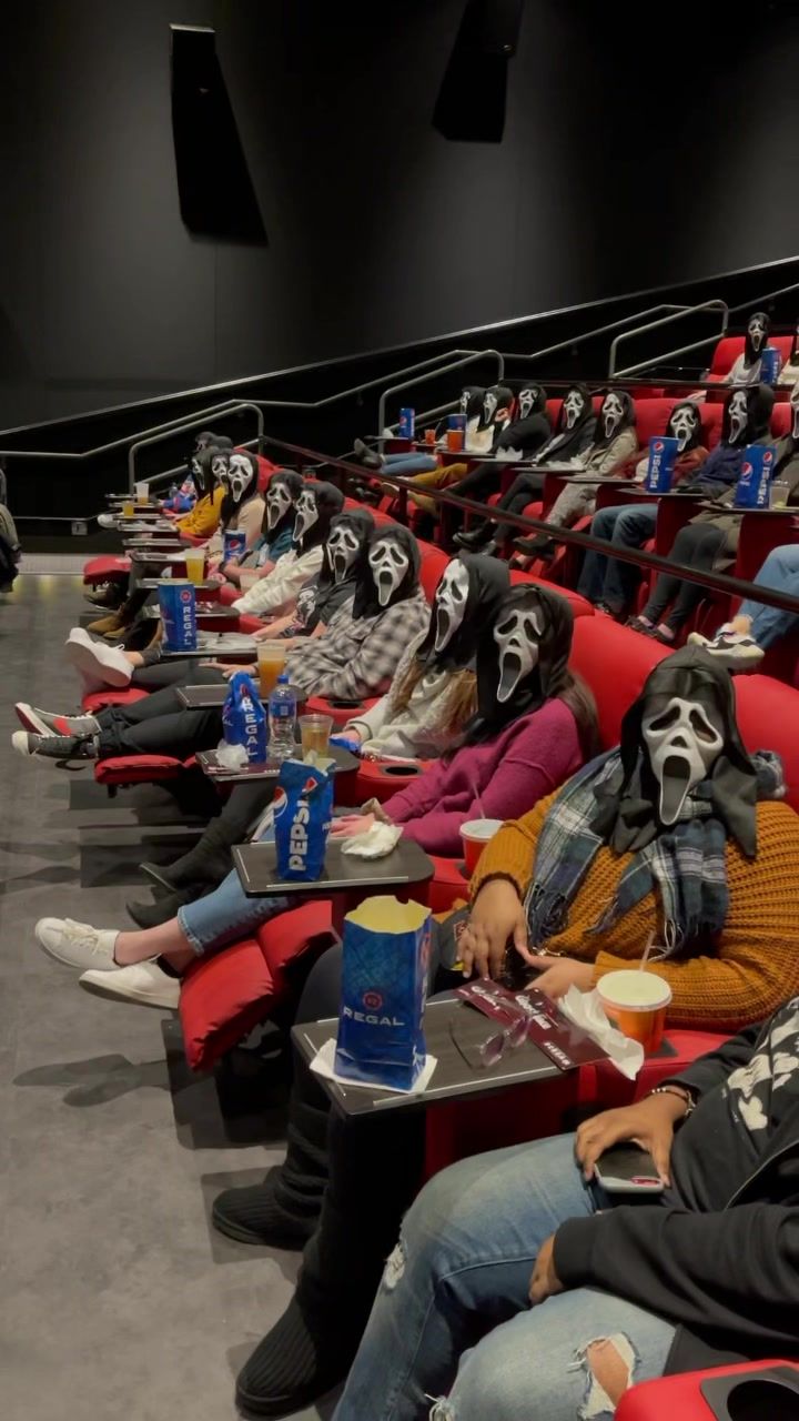 Video post by @regalmovies on TikTok