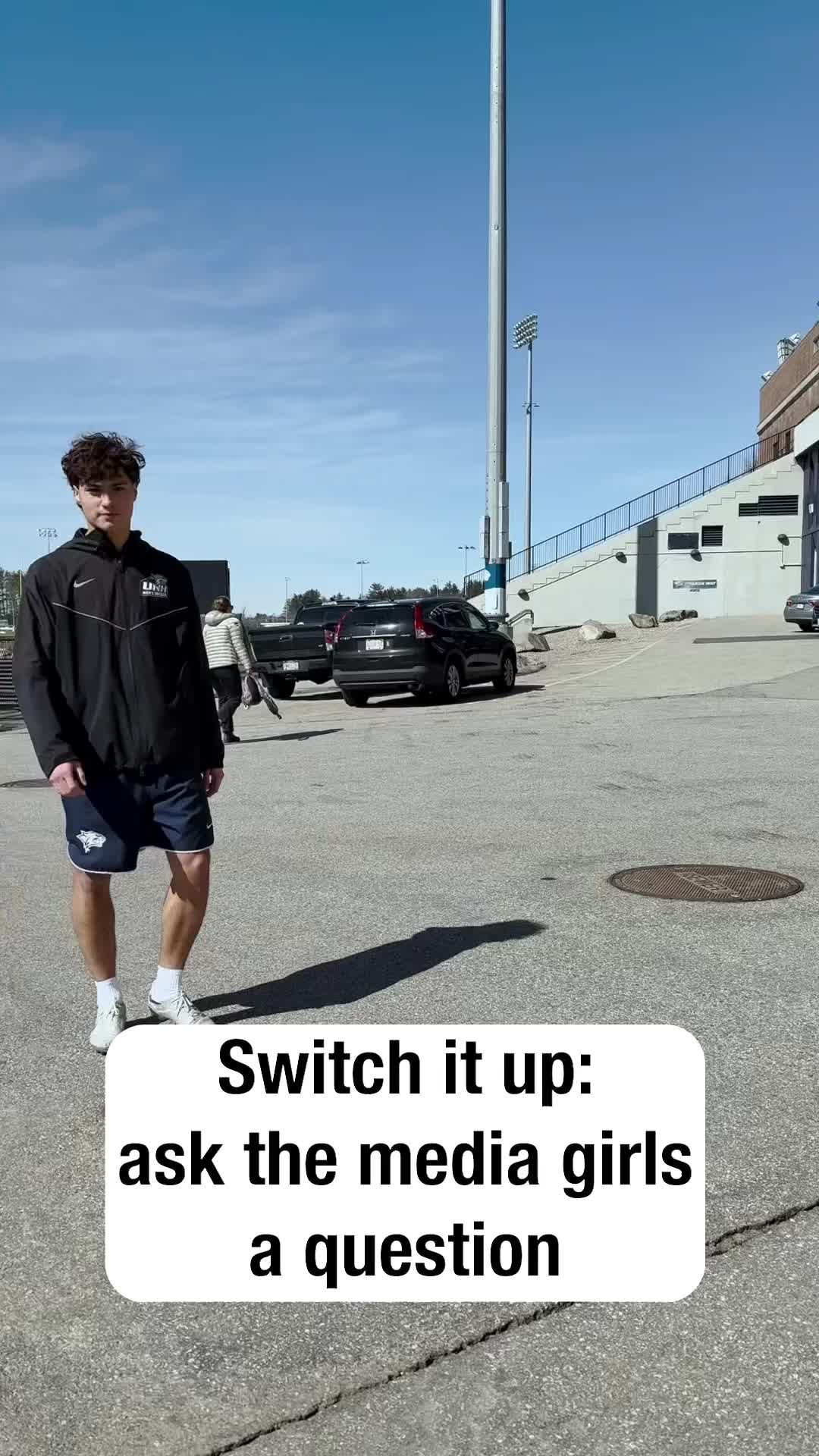 Video post by @unhmenssoccer on TikTok