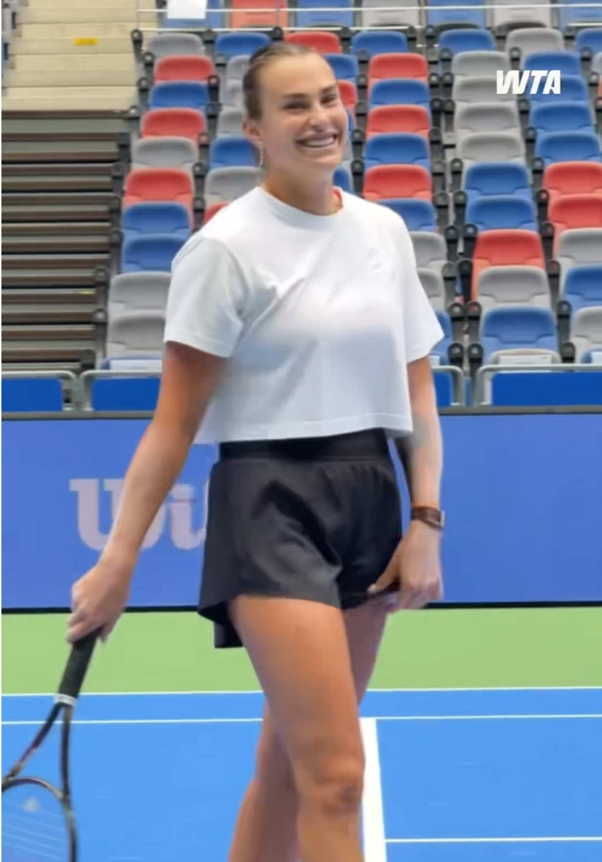 Video post by @wta on TikTok