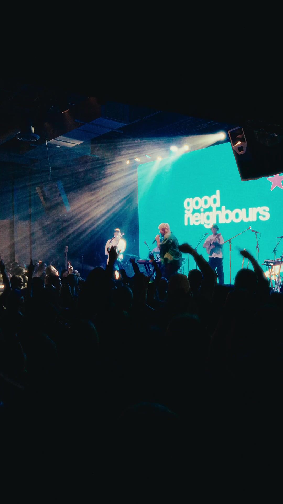 Video post by @wearegoodneighbours on TikTok