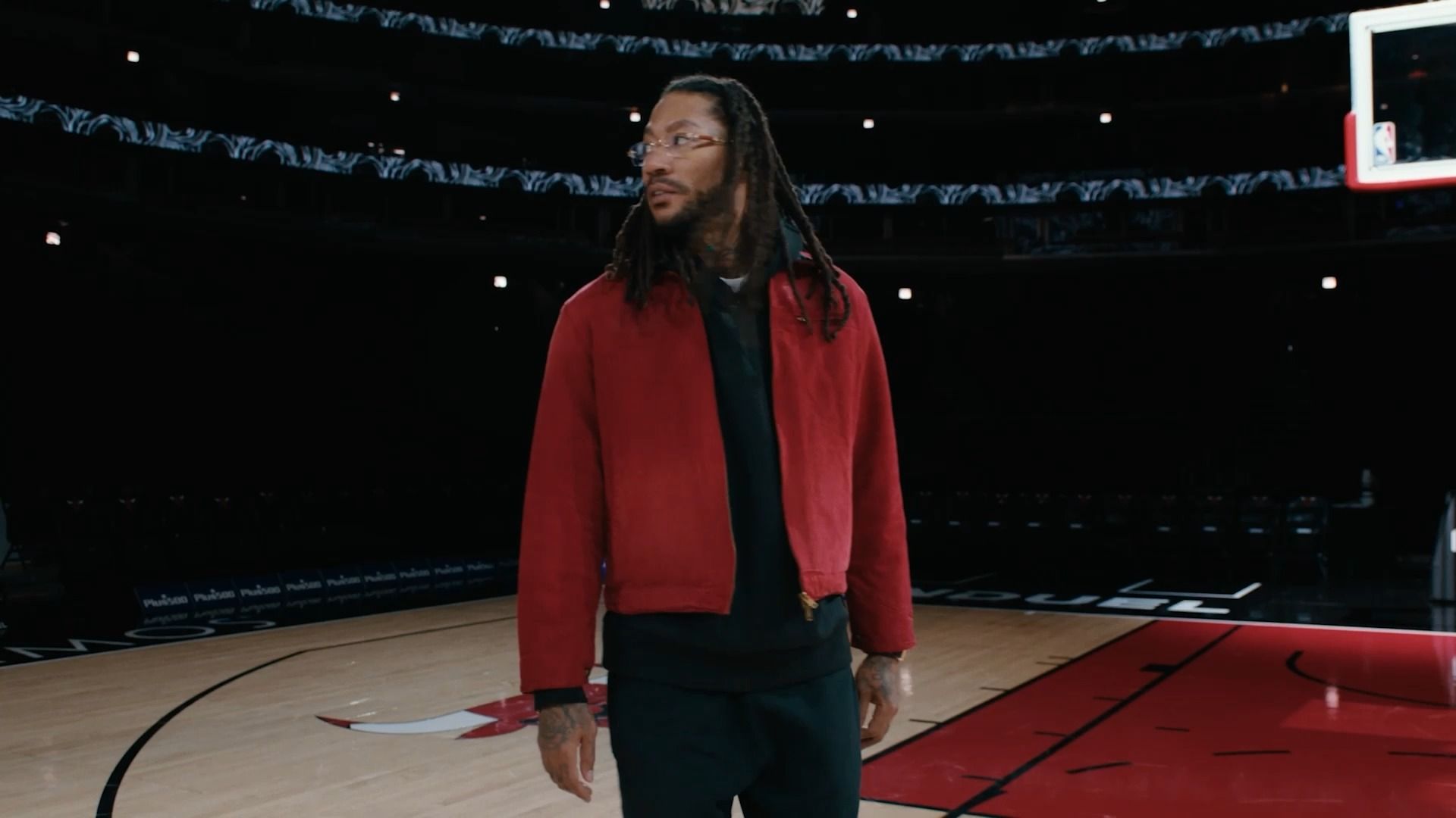 Video post by @chicagobulls on Facebook